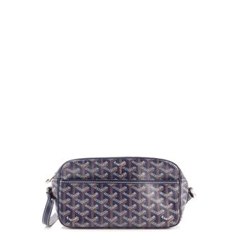 Goyard Cap Vert Bag Coated Canvas