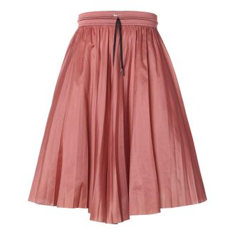 Nike (WMNS) AS W Nike Sportswear SKIRT IC CLAYSTONE Red DC6093-652