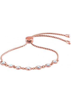 Tommy Hilfiger Womens 2780227 Ladies Bracelet - Rose Gold - One Size
