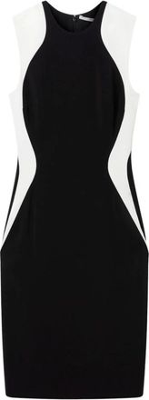 Stella McCartney Miracle Mini Jurk - Dames - Korte kleedjes - Zwart - L - Kleedjes