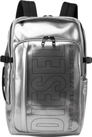 Diesel Reisrugzak - unisex - Rugzakken - Grijs - ONE Size - Tassen
