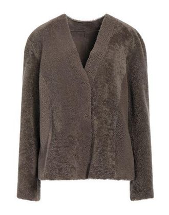 Salvatore Santoro COATS & JACKETS - Shearling & Teddy on YOOX.COM