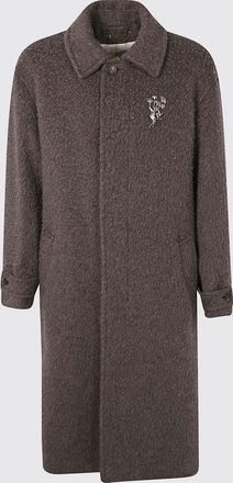 Golden Goose Coat GOLDEN GOOSE Men color Brown