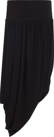Alaia Twisted Midi Skirt