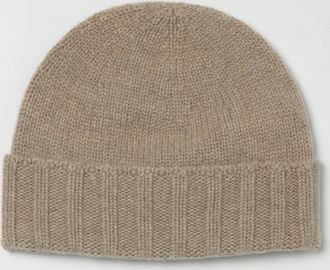 Drumohr Hat DRUMOHR Men color Beige