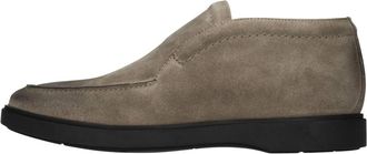 Tagliatore Stoke Loafer - Heren - Loafers - Beige - 42 EU - Leer - Schoenen