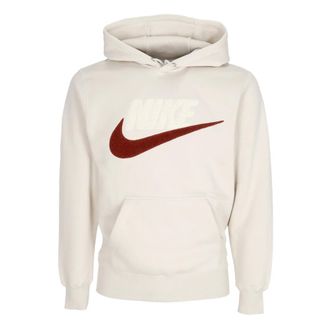Nike Uomo, Felpe, Beige, S, new