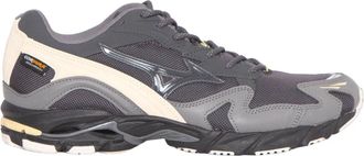 Mizuno Wave Rider 10 Cordura - Heren - Sneakers - Grijs - 46 EU - Su&egrave;de - Schoenen