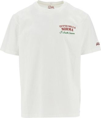 Saint Barth St. Barth Cuisine print T-shirt Man M