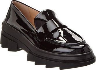 Stuart Weitzman Noho Patent Loafer