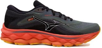 Mizuno Sky Model Sneakers - Heren - Sneakers - Veelkleurig - 40 1/2 EU - Schoenen