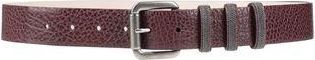 Brunello Cucinelli Small Leather Goods - Belts sur YOOX.COM
