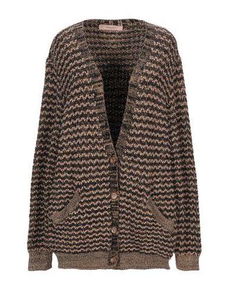 Twin-Set KNITWEAR - Cardigans sur YOOX.COM