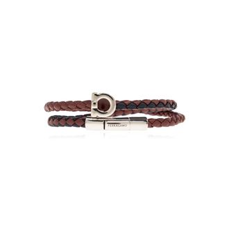 Ferragamo Uomo, Accessori, Rosso, Taglia unica, new