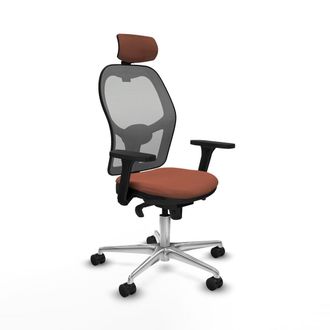 Piqueras y Crespo Piqueras-y-crespo Silla De Oficina Moderna Marr&oacute;n Confortable