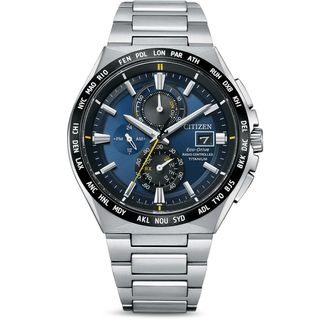Citizen herenhorloge Zilverkleurig AT8234-85L