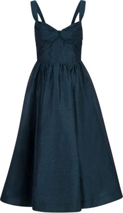 Zimmermann Donna, Abiti, Blu, S, new