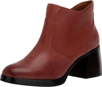 Lucky Brand QuinIee Ankle Bootie Henna LK-QUINLEE-240 Womens