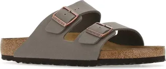 Birkenstock Arizona Slippers - Gray