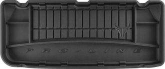 OEM Alfombrilla De Goma Para Maletero Mini One R50 Hatchback 2001-2006 Tm