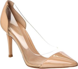 Gianvito Rossi Patent Pump
