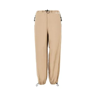Miu Miu Washed gabardine pants Woman 38