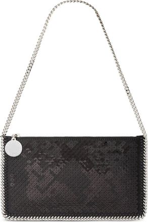 Stella McCartney Borsa a spalla Falabella - Nero