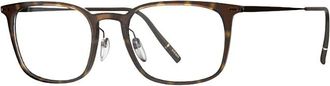 Silhouette 1R815Js 0A - unisex - Brillen - Veelkleurig - 52 MM - Accessoires