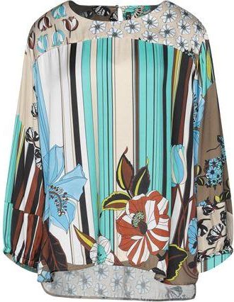 Manila Grace CAMISETAS Y TOPS - Tops en YOOX.COM