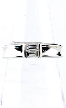 Tiffany & Co. Band Ring (Pre-Owned)