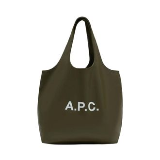 A.P.C. A.p.c., Donna, Borse, Verde, Taglia unica, new
