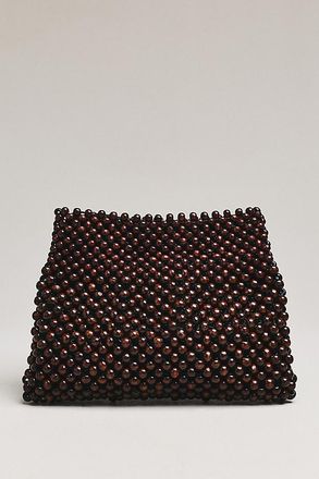 Bembien Wooden Bead Lotte Clutch