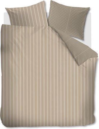 Swiss Sense vtwonen Mini Stripe Dekbedovertrek Naturel
