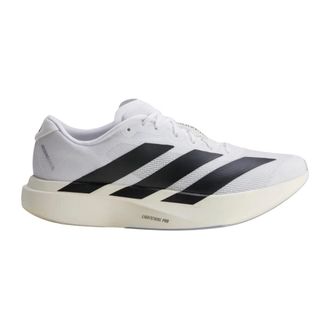 adidas Running Shoes, male, White, Size: 10 1/3 US adizero Evo SL