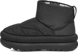 UGG (WMNS) Classic Maxi Mini Black 1132017-BLK