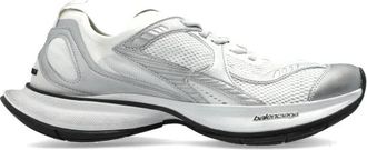 Balenciaga Circuit Sneakers - Heren - Sneakers - Wit - 44 EU - Polyester - Schoenen