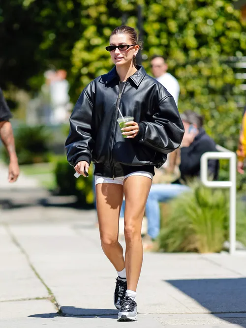 Celebrities wearing fear of god sneakers sales