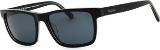 Timberland TB00020 01D Shiny Black/Smoke Polarized