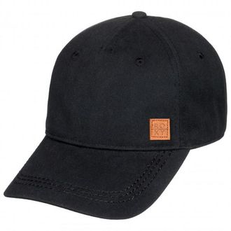 Roxy Extra Innings Baseball Cap Cap f&uuml;r Damen | schwarz