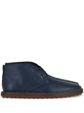 Tod's Stivali Galaxy - Blu