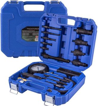 OEM Man&oacute;metro Para Comprobador De Presi&oacute;n De Compresi&oacute;n Di&eacute;sel