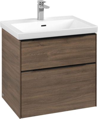 Villeroy & Boch Villeroy&boch - Subway 3.0, Mueble De Lavabo, 2 Cajones, 2