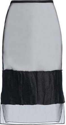 Khaite PARTES DE ABAJO - Faldas midi en YOOX.COM