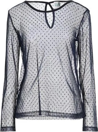 Z.o.e. Zone of embroidered TOPWEAR - Top su YOOX.COM