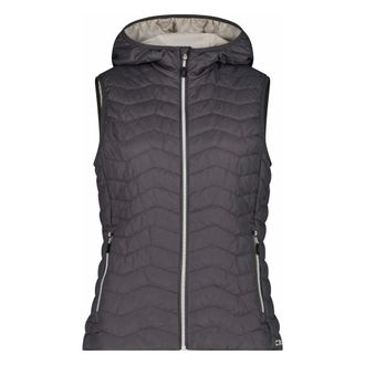 F.lli Campagnolo Cmp, Dames, Jassen, Grijs, Maat: XS