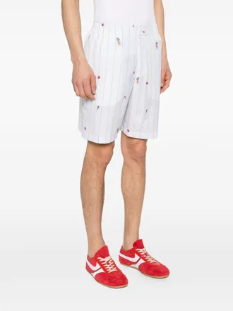 Jacquemus Short Trousers - White