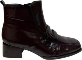 Gabor 8067.03 - Dames - Laarzen met Hak - Zwart - 40 1/2 EU - Schoenen