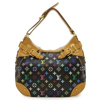 Louis Vuitton Pre-owned Monogram Multicolor Greta Shoulder Bag - unisex - Louis Vuitton Vintage - Vintage Shoulder Bags - Multicolor - ONE SIZE - Pre-owned