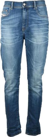 Diesel D-Amny Skinny Fit Jeans - Blue