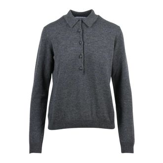 Alpha Studio Mujer, Camisetas, Gris, Talla: L
